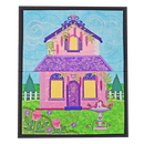 BOM No Place Like Home Quilt - Block 2