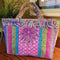 3d Flower Tote Bag 5x7 6x10 7x12 9x12 - Sweet Pea Australia In the hoop machine embroidery designs. in the hoop project, in the hoop embroidery designs, craft in the hoop project, diy in the hoop project, diy craft in the hoop project, in the hoop embroidery patterns, design in the hoop patterns, embroidery designs for in the hoop embroidery projects, best in the hoop machine embroidery designs perfect for all hoops and embroidery machines