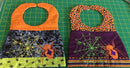 Halloween Spider Bib 6x10 and 7x12 - Sweet Pea Australia In the hoop machine embroidery designs. in the hoop project, in the hoop embroidery designs, craft in the hoop project, diy in the hoop project, diy craft in the hoop project, in the hoop embroidery patterns, design in the hoop patterns, embroidery designs for in the hoop embroidery projects, best in the hoop machine embroidery designs perfect for all hoops and embroidery machines