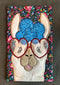 A Llama Called Mary Mug Rug 5x7 6x10 7x12 - Sweet Pea Australia In the hoop machine embroidery designs. in the hoop project, in the hoop embroidery designs, craft in the hoop project, diy in the hoop project, diy craft in the hoop project, in the hoop embroidery patterns, design in the hoop patterns, embroidery designs for in the hoop embroidery projects, best in the hoop machine embroidery designs perfect for all hoops and embroidery machines