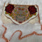 Sugar Skull Clutch with Zipper 5x7 6x10 7x12 9.5x14 - Sweet Pea Australia In the hoop machine embroidery designs. in the hoop project, in the hoop embroidery designs, craft in the hoop project, diy in the hoop project, diy craft in the hoop project, in the hoop embroidery patterns, design in the hoop patterns, embroidery designs for in the hoop embroidery projects, best in the hoop machine embroidery designs perfect for all hoops and embroidery machines