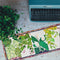 Indoor Plants Table Runner 5x7 6x10 7x12 - Sweet Pea Australia In the hoop machine embroidery designs. in the hoop project, in the hoop embroidery designs, craft in the hoop project, diy in the hoop project, diy craft in the hoop project, in the hoop embroidery patterns, design in the hoop patterns, embroidery designs for in the hoop embroidery projects, best in the hoop machine embroidery designs perfect for all hoops and embroidery machines