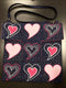 Heart Patchwork Bag 4x4 5x5 - Sweet Pea Australia In the hoop machine embroidery designs. in the hoop project, in the hoop embroidery designs, craft in the hoop project, diy in the hoop project, diy craft in the hoop project, in the hoop embroidery patterns, design in the hoop patterns, embroidery designs for in the hoop embroidery projects, best in the hoop machine embroidery designs perfect for all hoops and embroidery machines
