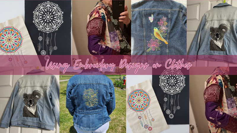 embroidery on clothes blog