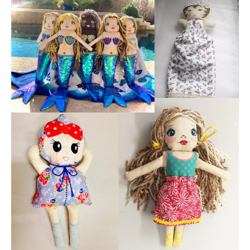 doll designs