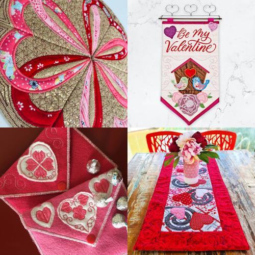 valentines ith designs