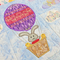 Bunny Ville Quilt, Machine Embroidery Design, Easter Design, Bunny, Eggs, Festive, Sweet Pea Machine Embroidery