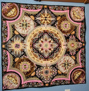 BOM Ethereal Grove Quilt - Assembly Instructions