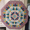 Mandala Quilt 5x7 In the hoop machine embroidery designs