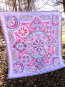 BOM Ethereal Grove Quilt - Block 1