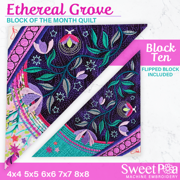 Ethereal Grove block 10
