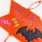 Halloween Arrows tricks and treats ith design