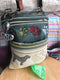 Dog Walking Bag 5x7 6x10 7x12 In the hoop machine embroidery designs