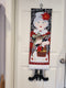 Mrs Christmas Hanger 5x7 6x10 7x12