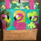 Tropical Flamingo Tote Bag 5x7 6x10 7x12