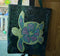 Turtle Reflections Bag 6x10 7x12 and 9.5x14