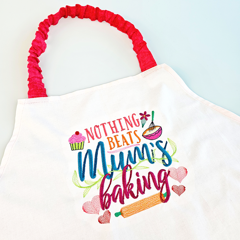 Nothing Beats Mum’s or Mom’s Baking or Cooking - Full Set
