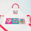 Nothing Beats Mum’s or Mom’s Baking or Cooking - Apron Set