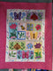 A Walk in the Park Quilt 4x4 5x5 6x6 7x7