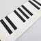 Piano Runner/Keyboard Cover 5x7 6x10 7x12
