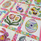 BOW Easter Quilt As You Go Bulk Pack