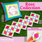 Rose Collection In the hoop machine embroidery designs