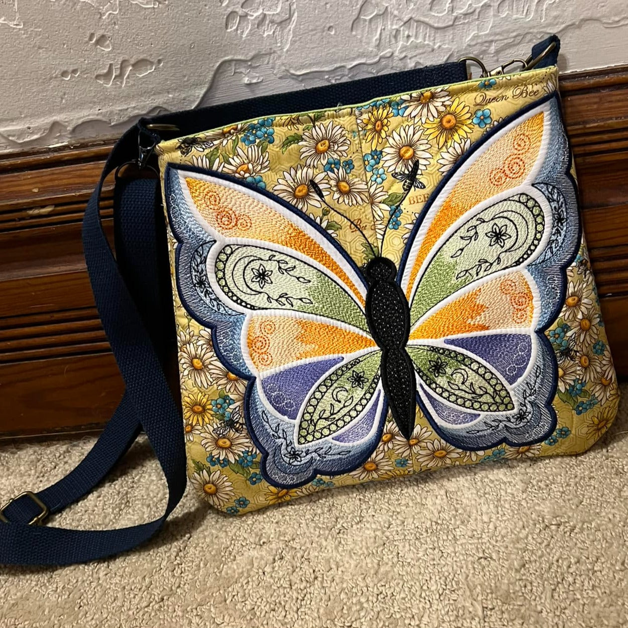 Butterfly Bag 5x7 6x10 8x12