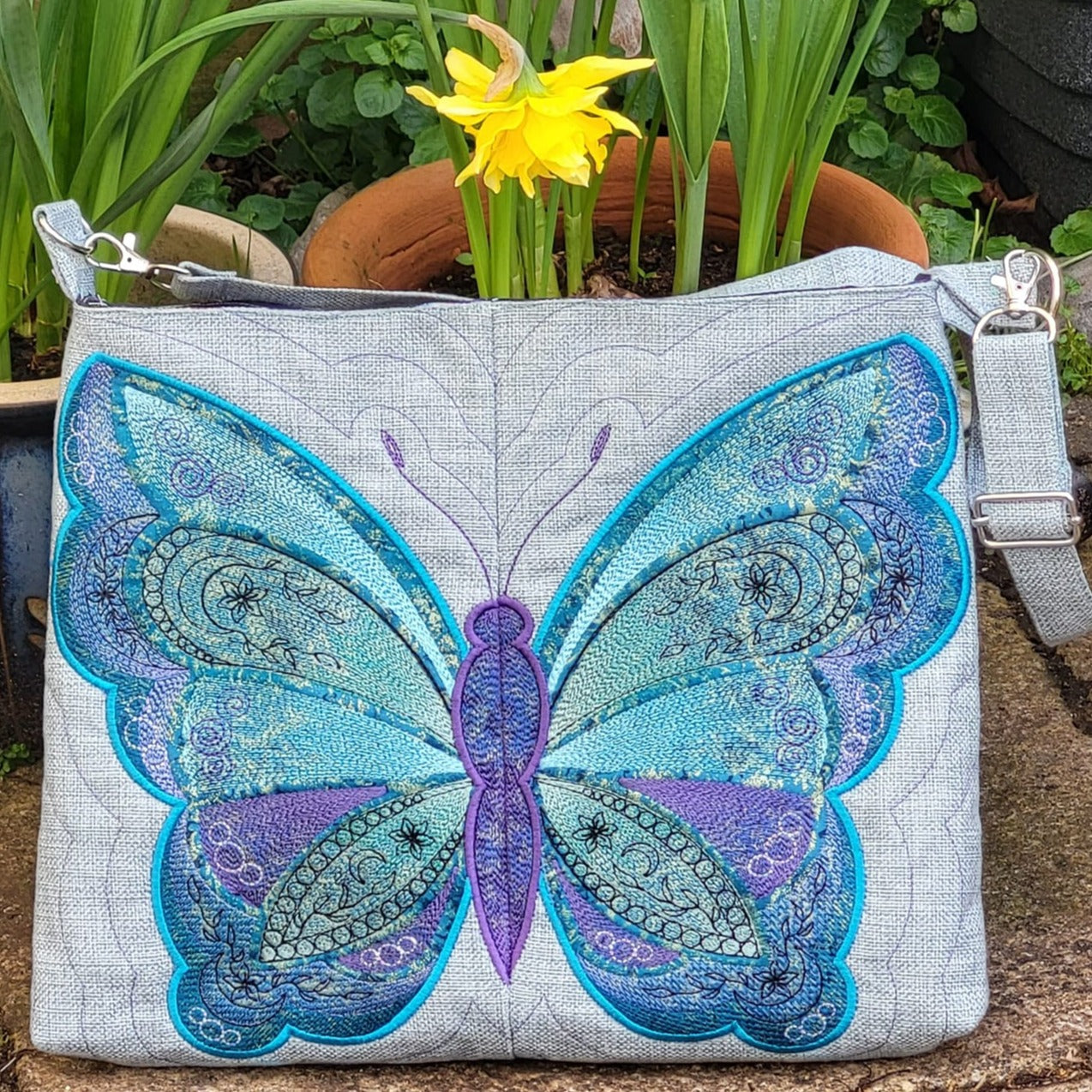 Butterfly Bag 5x7 6x10 8x12
