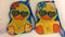 Unicef Charity Duck Zipper Purse 5x7 and 6x10 - Sweet Pea Australia In the hoop machine embroidery designs. in the hoop project, in the hoop embroidery designs, craft in the hoop project, diy in the hoop project, diy craft in the hoop project, in the hoop embroidery patterns, design in the hoop patterns, embroidery designs for in the hoop embroidery projects, best in the hoop machine embroidery designs perfect for all hoops and embroidery machines