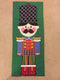 Nutcracker Table Runner 5x7 6x10 7x12 - Sweet Pea Australia In the hoop machine embroidery designs. in the hoop project, in the hoop embroidery designs, craft in the hoop project, diy in the hoop project, diy craft in the hoop project, in the hoop embroidery patterns, design in the hoop patterns, embroidery designs for in the hoop embroidery projects, best in the hoop machine embroidery designs perfect for all hoops and embroidery machines