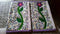 Flower fridge handle wrap 6x10 and 7x12 - Sweet Pea Australia In the hoop machine embroidery designs. in the hoop project, in the hoop embroidery designs, craft in the hoop project, diy in the hoop project, diy craft in the hoop project, in the hoop embroidery patterns, design in the hoop patterns, embroidery designs for in the hoop embroidery projects, best in the hoop machine embroidery designs perfect for all hoops and embroidery machines