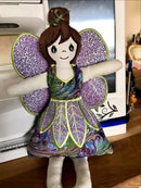 Stuffed Fairies 5x7 6x10 8x12 - Sweet Pea Australia In the hoop machine embroidery designs. in the hoop project, in the hoop embroidery designs, craft in the hoop project, diy in the hoop project, diy craft in the hoop project, in the hoop embroidery patterns, design in the hoop patterns, embroidery designs for in the hoop embroidery projects, best in the hoop machine embroidery designs perfect for all hoops and embroidery machines