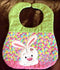 Bunny Bib 6x10 7x12 - Sweet Pea Australia In the hoop machine embroidery designs. in the hoop project, in the hoop embroidery designs, craft in the hoop project, diy in the hoop project, diy craft in the hoop project, in the hoop embroidery patterns, design in the hoop patterns, embroidery designs for in the hoop embroidery projects, best in the hoop machine embroidery designs perfect for all hoops and embroidery machines