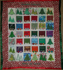 Advent Train Quilt 4x4 5x5 6x6 - Sweet Pea Australia In the hoop machine embroidery designs. in the hoop project, in the hoop embroidery designs, craft in the hoop project, diy in the hoop project, diy craft in the hoop project, in the hoop embroidery patterns, design in the hoop patterns, embroidery designs for in the hoop embroidery projects, best in the hoop machine embroidery designs perfect for all hoops and embroidery machines
