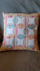 Cathedral windows cushion and quilt block 4x4 5x5 6x6 7x7 - Sweet Pea Australia In the hoop machine embroidery designs. in the hoop project, in the hoop embroidery designs, craft in the hoop project, diy in the hoop project, diy craft in the hoop project, in the hoop embroidery patterns, design in the hoop patterns, embroidery designs for in the hoop embroidery projects, best in the hoop machine embroidery designs perfect for all hoops and embroidery machines