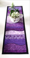 Freeform Table Runner V1 5x7 6x10 7x12 - Sweet Pea Australia In the hoop machine embroidery designs. in the hoop project, in the hoop embroidery designs, craft in the hoop project, diy in the hoop project, diy craft in the hoop project, in the hoop embroidery patterns, design in the hoop patterns, embroidery designs for in the hoop embroidery projects, best in the hoop machine embroidery designs perfect for all hoops and embroidery machines