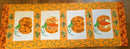 Pumpkin Quilt Block and Table Runner 5x7 6x10 8x12 9.5x14 - Sweet Pea Australia In the hoop machine embroidery designs. in the hoop project, in the hoop embroidery designs, craft in the hoop project, diy in the hoop project, diy craft in the hoop project, in the hoop embroidery patterns, design in the hoop patterns, embroidery designs for in the hoop embroidery projects, best in the hoop machine embroidery designs perfect for all hoops and embroidery machines