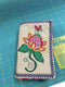 Flower Sewing Kit in the 5x7 hoop - Sweet Pea Australia In the hoop machine embroidery designs. in the hoop project, in the hoop embroidery designs, craft in the hoop project, diy in the hoop project, diy craft in the hoop project, in the hoop embroidery patterns, design in the hoop patterns, embroidery designs for in the hoop embroidery projects, best in the hoop machine embroidery designs perfect for all hoops and embroidery machines