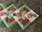 Fall leaves quilt block and table runner 4x4 5x5 6x6 7x7 - Sweet Pea Australia In the hoop machine embroidery designs. in the hoop project, in the hoop embroidery designs, craft in the hoop project, diy in the hoop project, diy craft in the hoop project, in the hoop embroidery patterns, design in the hoop patterns, embroidery designs for in the hoop embroidery projects, best in the hoop machine embroidery designs perfect for all hoops and embroidery machines