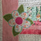 Pretty as a Flower Quilt 5x7 6x10 7x12 - Sweet Pea Australia In the hoop machine embroidery designs. in the hoop project, in the hoop embroidery designs, craft in the hoop project, diy in the hoop project, diy craft in the hoop project, in the hoop embroidery patterns, design in the hoop patterns, embroidery designs for in the hoop embroidery projects, best in the hoop machine embroidery designs perfect for all hoops and embroidery machines