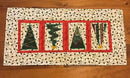 Christmas Tree Table Runner 5x7 6x10 8x12 - Sweet Pea Australia In the hoop machine embroidery designs. in the hoop project, in the hoop embroidery designs, craft in the hoop project, diy in the hoop project, diy craft in the hoop project, in the hoop embroidery patterns, design in the hoop patterns, embroidery designs for in the hoop embroidery projects, best in the hoop machine embroidery designs perfect for all hoops and embroidery machines