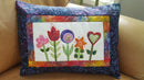 Spring Cushion 5x7 6x10 7x12 and 8x8 - Sweet Pea Australia In the hoop machine embroidery designs. in the hoop project, in the hoop embroidery designs, craft in the hoop project, diy in the hoop project, diy craft in the hoop project, in the hoop embroidery patterns, design in the hoop patterns, embroidery designs for in the hoop embroidery projects, best in the hoop machine embroidery designs perfect for all hoops and embroidery machines