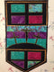 Easter silhouette table runner or wall hanging 6x10 7x12 9.5x14 - Sweet Pea Australia In the hoop machine embroidery designs. in the hoop project, in the hoop embroidery designs, craft in the hoop project, diy in the hoop project, diy craft in the hoop project, in the hoop embroidery patterns, design in the hoop patterns, embroidery designs for in the hoop embroidery projects, best in the hoop machine embroidery designs perfect for all hoops and embroidery machines