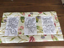 Fairy table runner colouring in 6x10 7x12 9.5x14 plus redwork 5x7 - Sweet Pea Australia In the hoop machine embroidery designs. in the hoop project, in the hoop embroidery designs, craft in the hoop project, diy in the hoop project, diy craft in the hoop project, in the hoop embroidery patterns, design in the hoop patterns, embroidery designs for in the hoop embroidery projects, best in the hoop machine embroidery designs perfect for all hoops and embroidery machines