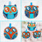 Owl Decor Stuffies 4x4 5x5 6x6 - Sweet Pea Australia In the hoop machine embroidery designs. in the hoop project, in the hoop embroidery designs, craft in the hoop project, diy in the hoop project, diy craft in the hoop project, in the hoop embroidery patterns, design in the hoop patterns, embroidery designs for in the hoop embroidery projects, best in the hoop machine embroidery designs perfect for all hoops and embroidery machines