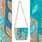 Luscious Leaf Handbag 5x7 6x10 8x12 - Sweet Pea Australia In the hoop machine embroidery designs. in the hoop project, in the hoop embroidery designs, craft in the hoop project, diy in the hoop project, diy craft in the hoop project, in the hoop embroidery patterns, design in the hoop patterns, embroidery designs for in the hoop embroidery projects, best in the hoop machine embroidery designs perfect for all hoops and embroidery machines