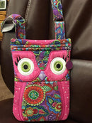 Owl Shoulder Bag 5x7 6x10 7x12 9.5x14 - Sweet Pea Australia In the hoop machine embroidery designs. in the hoop project, in the hoop embroidery designs, craft in the hoop project, diy in the hoop project, diy craft in the hoop project, in the hoop embroidery patterns, design in the hoop patterns, embroidery designs for in the hoop embroidery projects, best in the hoop machine embroidery designs perfect for all hoops and embroidery machines