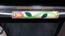 Flower fridge handle wrap 5x7 - Sweet Pea Australia In the hoop machine embroidery designs. in the hoop project, in the hoop embroidery designs, craft in the hoop project, diy in the hoop project, diy craft in the hoop project, in the hoop embroidery patterns, design in the hoop patterns, embroidery designs for in the hoop embroidery projects, best in the hoop machine embroidery designs perfect for all hoops and embroidery machines