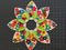 Felt Flower Table Centre 5x7 6x10 - Sweet Pea Australia In the hoop machine embroidery designs. in the hoop project, in the hoop embroidery designs, craft in the hoop project, diy in the hoop project, diy craft in the hoop project, in the hoop embroidery patterns, design in the hoop patterns, embroidery designs for in the hoop embroidery projects, best in the hoop machine embroidery designs perfect for all hoops and embroidery machines