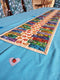 Celebration Table Runner 5x7 6x10 7x12 - Sweet Pea Australia In the hoop machine embroidery designs. in the hoop project, in the hoop embroidery designs, craft in the hoop project, diy in the hoop project, diy craft in the hoop project, in the hoop embroidery patterns, design in the hoop patterns, embroidery designs for in the hoop embroidery projects, best in the hoop machine embroidery designs perfect for all hoops and embroidery machines